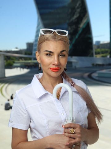 Анкета проститутки Рита - Фото 1, , 33 года, №369176